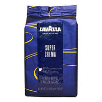 Кава в зернах Lavazza Super Crema 1 кг