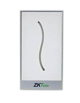 Безконтактний зчитувач водонепроникний ZKTeco ProID10-WE