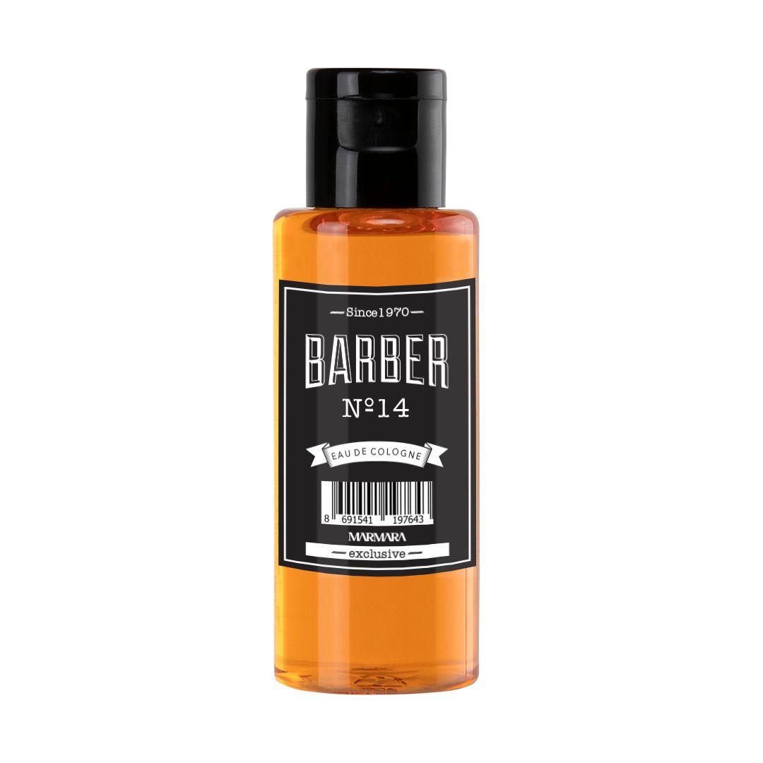 Одеколон чоловічий Marma Barber No14 50мл