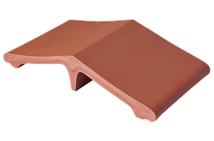 Вставка для керамічного ковпака Ruby-red (01)