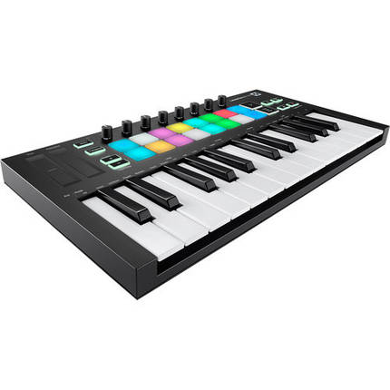 MIDI-Клавіатура Novation Launchkey Mini MK3, фото 1