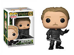 Фігурка Funko Pop Фанко Поп Принцеса-наречена Вестлі The Princess Bride Westley 10 см Cartoon PB W 579