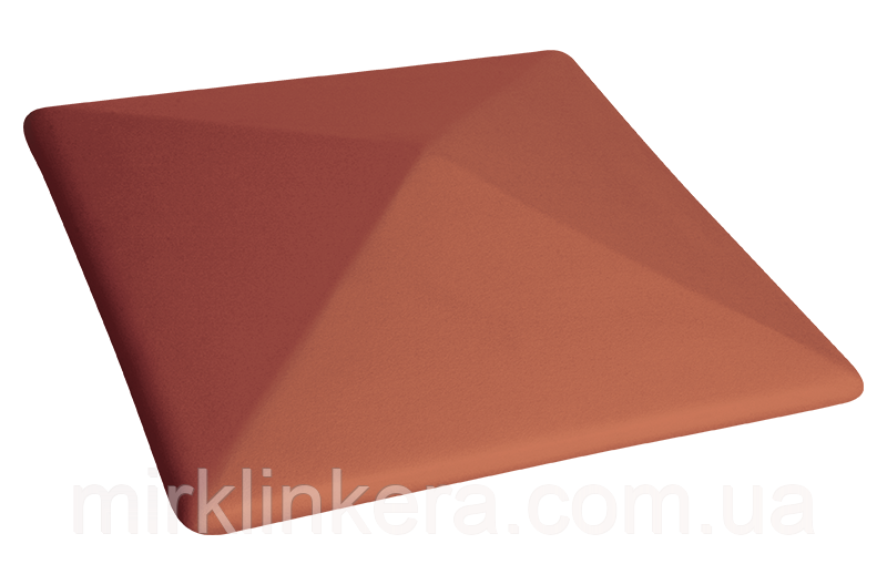 Керамический колпак Ruby-red (01) - фото 1 - id-p1288166902