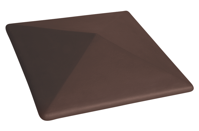 Керамический колпак Natural brown (03) - фото 1 - id-p1288167233