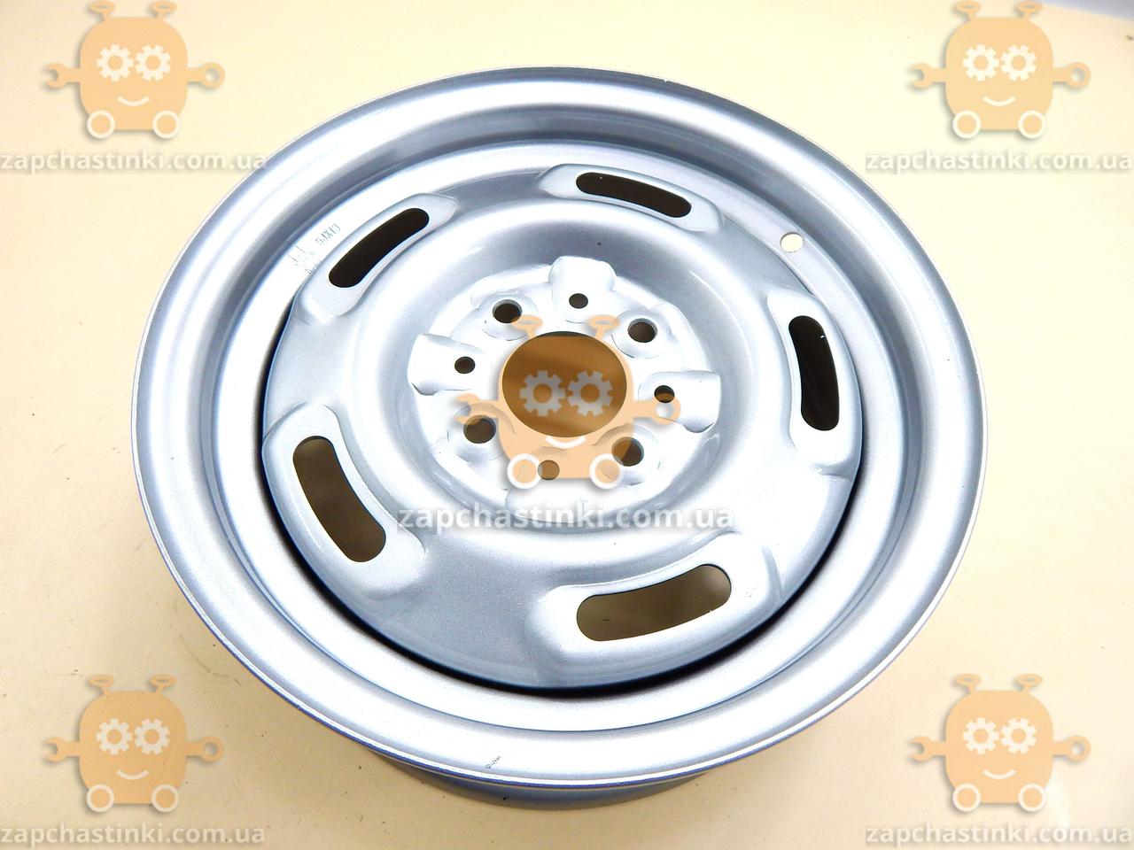 Диск Колесный ВАЗ 2101 - 2107 R13H2x5,0J Стандарт (пр-во ДК Украина) О ...