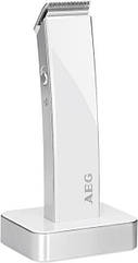 Машинка для стрижки AEG HSM/R 5638 білий