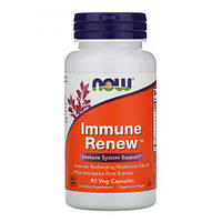 Иммун ренью Immune Renew 90 капс повышение иммунитета противовирусное Now Foods USA