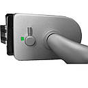 Замок з ручкою в санвузол (туалет) WC з індикатором, фото 5