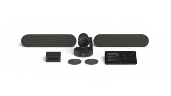 Рішення для переговорних кімнат LOGITECH TAP З MICROSOFT TEAMS - Intel NUC