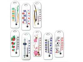 Сувенір "Термометр" П-15 (кімнатний) №0592