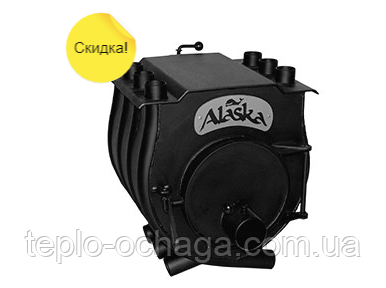 Булер'ян з плитою Аляска ПК-12В, фото 1