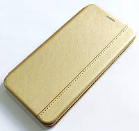 Чохол-книжка Momax New для Samsung Galaxy S20 G980 Золотистий