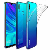 Чохол силіконовий для Huawei P Smart 2019