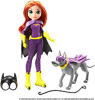 Бетгел із собакою Batgirl and ACE Doll&PET