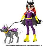 Бетгел із собакою Batgirl and ACE Doll&PET, фото 4
