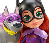 Бетгел із собакою Batgirl and ACE Doll&PET, фото 7