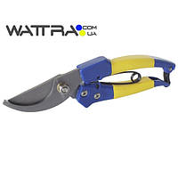 Секатор садовий 200 мм ТМ Світязь (81006) 75735 Легована сталь