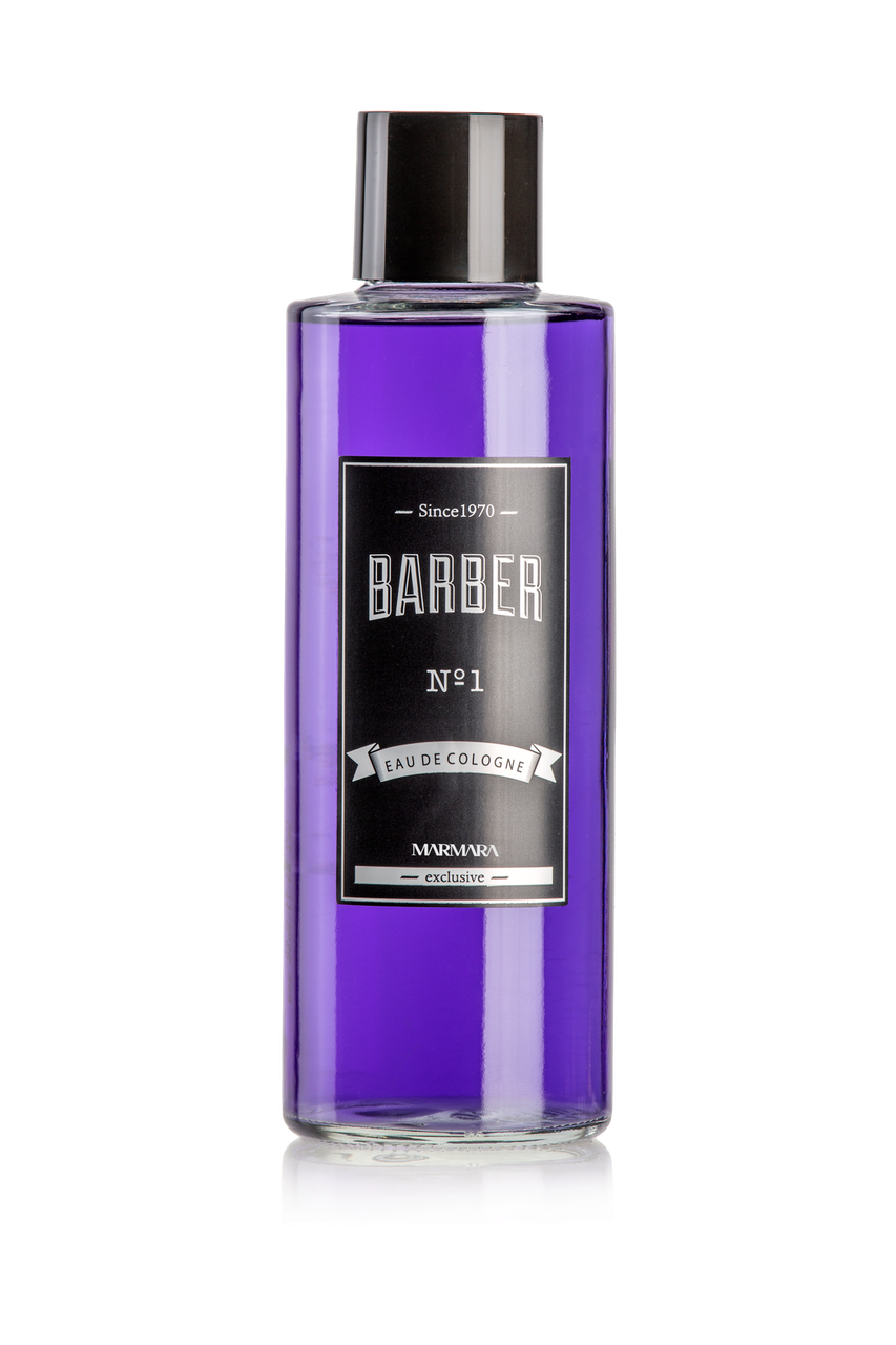 Одеколон чоловічий Marmara Barber No1 500 мл