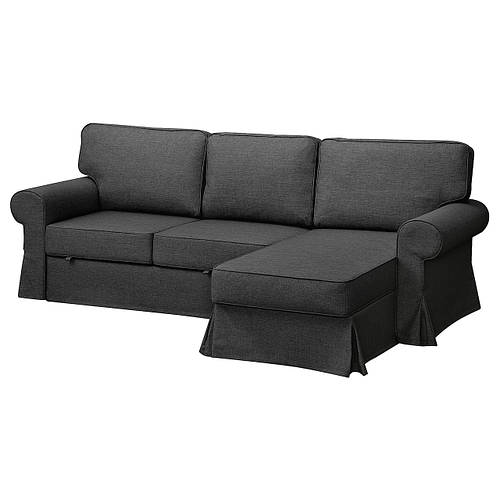 Купить IKEA Угловой диван EVERTSBERG (ИКЕА ИВЕТШПЕЛЬ) 00476333, цена ...