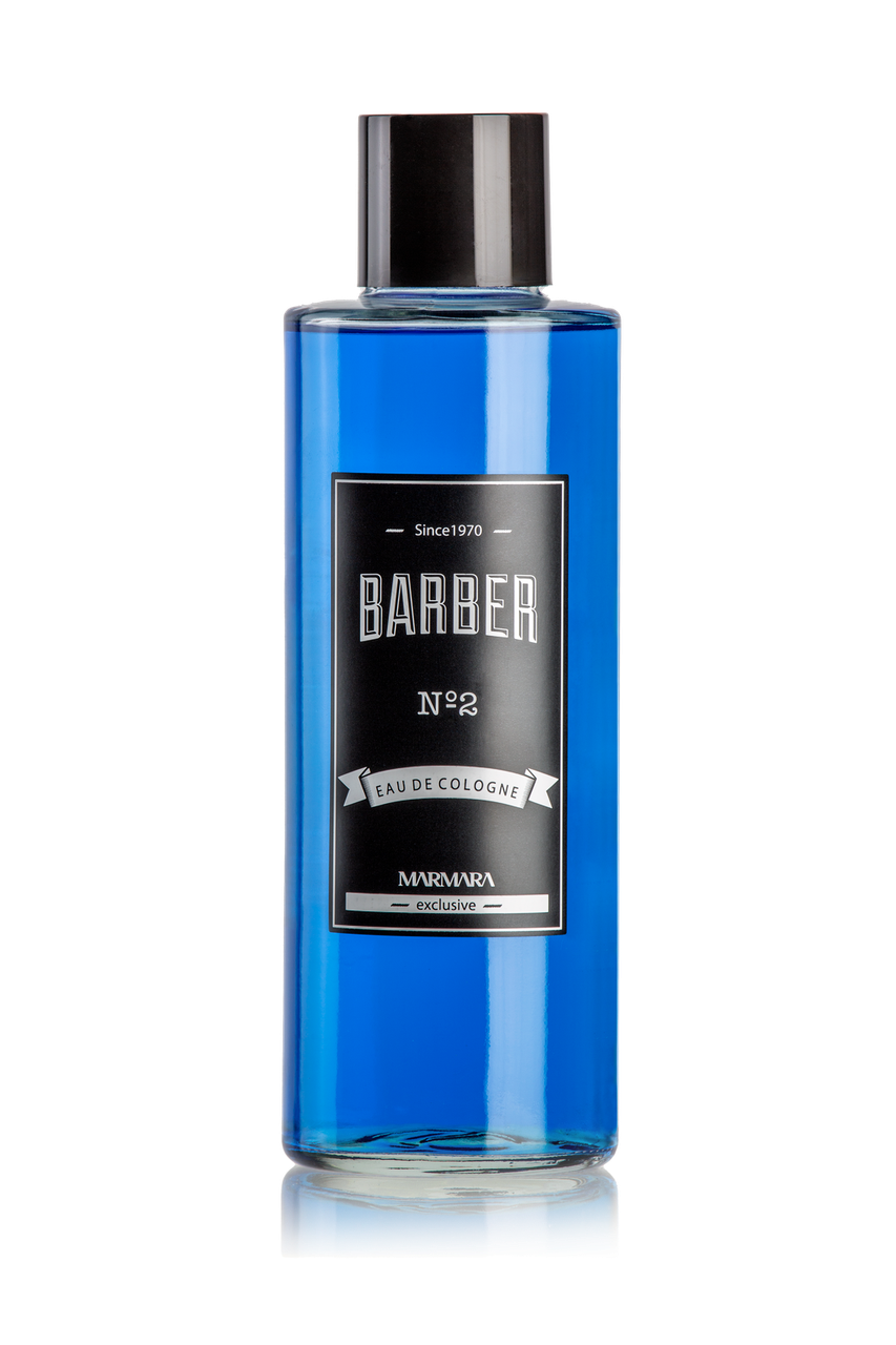 Одеколон чоловічий Marmara Barber No2 500 мл