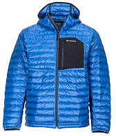 Куртка Simms ExStream Hooded Jacket Rich Blue M