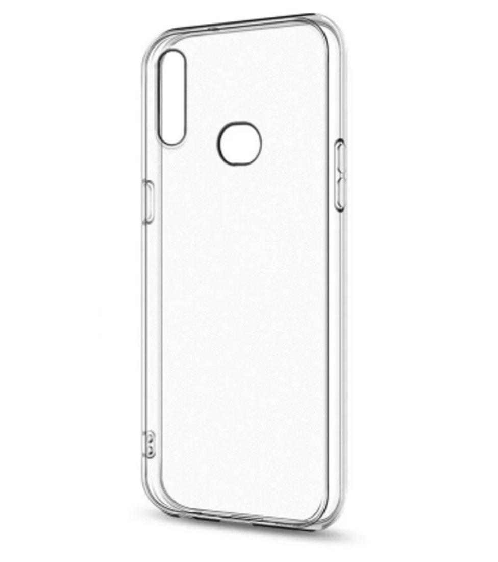 Чохол Meizu M6 Note прозорий "OuCase", фото 1