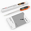 Термометр для м'яса ThermoPro TP01H (від -50 до 300 ºC) зі щупом з нержавіючої сталі, фото 2