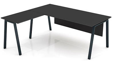 Стіл офісний Promo Top R33-2 ТМ Salita, фото 3