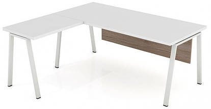 Стіл офісний Promo Top R33-2 ТМ Salita, фото 5