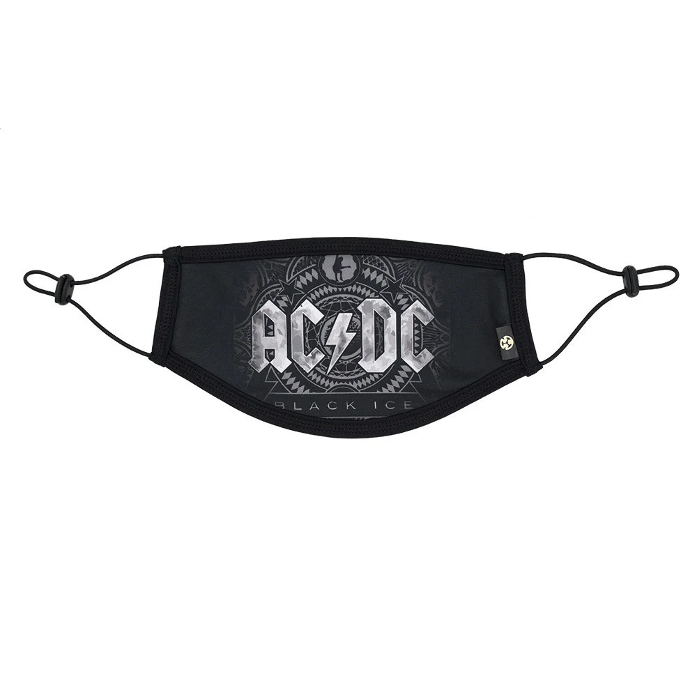 Маска AC/DC "Black Ice"