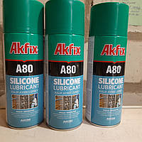 Універсальний силіконовий спрей Акфікс А80 400 мл