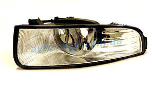 Протитуманна фара Skoda Superb '09-10 ліва 3T0941701