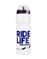 Фляга велосипедна Ride Life 650мл з кришкою