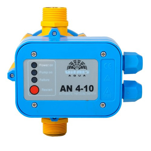 Контролер тиску автоматичний Vitals aqua AN 4-10, фото 1