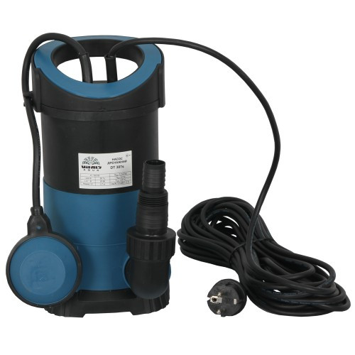 Насос погружной дренажний для чистої води Vitals aqua DT 307s