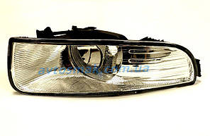 Протитуманна фара Skoda Superb '09-10 ліва 3T0941701