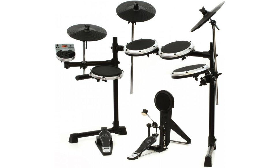Електронна ударна установка Behringer XD8USB