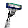 Змінні касети Gillette Mach 3 Turbo (8шт.), фото 5