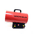 Теплова гармата Grunhelm GGH-15, фото 5
