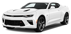 Захист двигуна на Chevrolet Camaro (2015-2018)