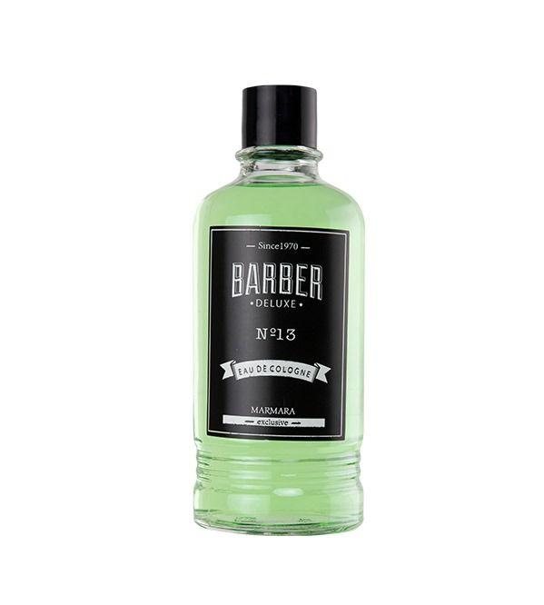 Чоловічий Одеколон Marmara Barber Eau De Cologne №13 400мл
