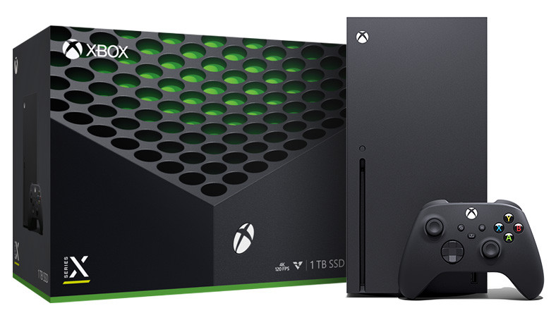 Microsoft Xbox Series X 1 TB В НАЯВНОСТІ