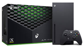 Microsoft Xbox Series X 1 TB В НАЯВНОСТІ