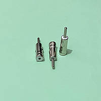 Перехідник в автомагнітолу гніздо ISO штекер DIN