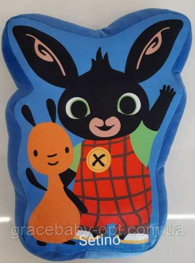 Подушка для хлопчиків, Disney, 40*40 см, № 610-207, фото 1