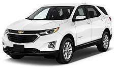 Захист двигуна на Chevrolet Equinox (з 2017 --)