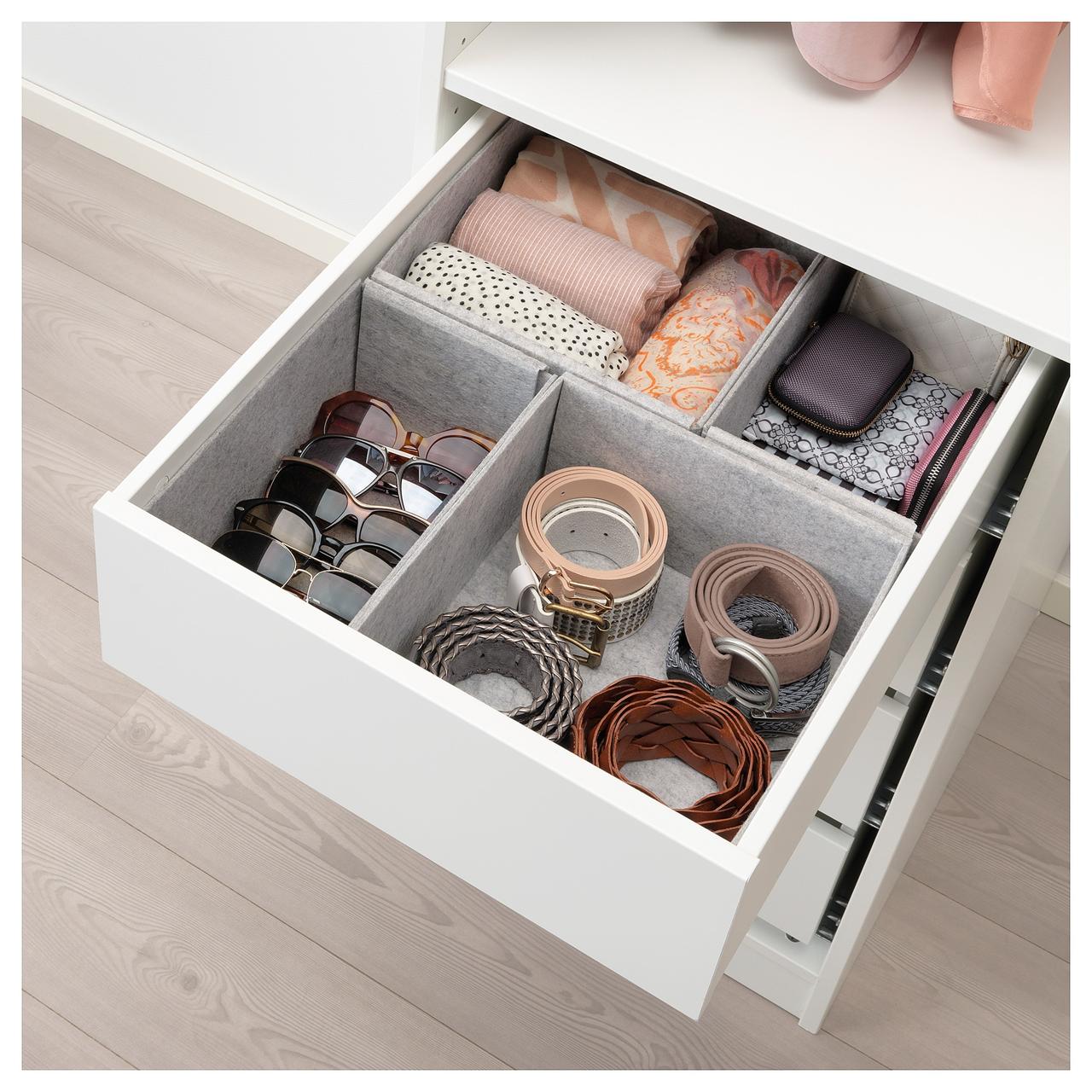 Купить IKEA Органайзер KOMPLEMENT (ИКЕА КОМПЛИМЕНТ) 992.608.38, цена ...