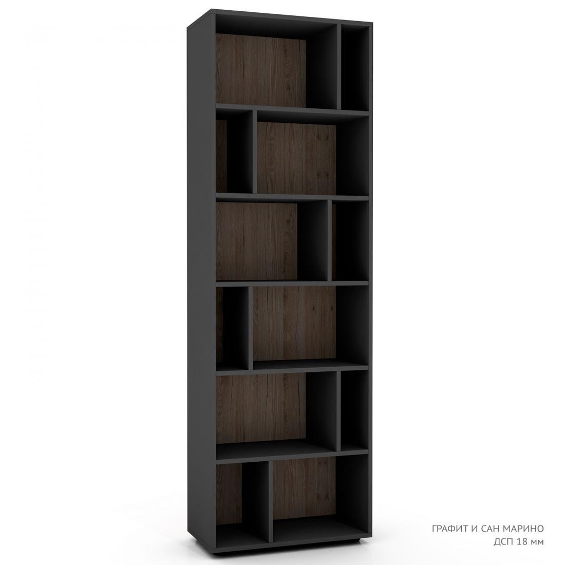 Стелаж Promo 33/708 TM Salita