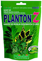 Добриво Плантон (PLANTON) Z для Зелених рослин, 200 г