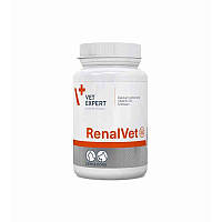VetExpert (ВетЭксперт) RenalVet Для собак и кошек с симптомами хронической почечной недостаточности